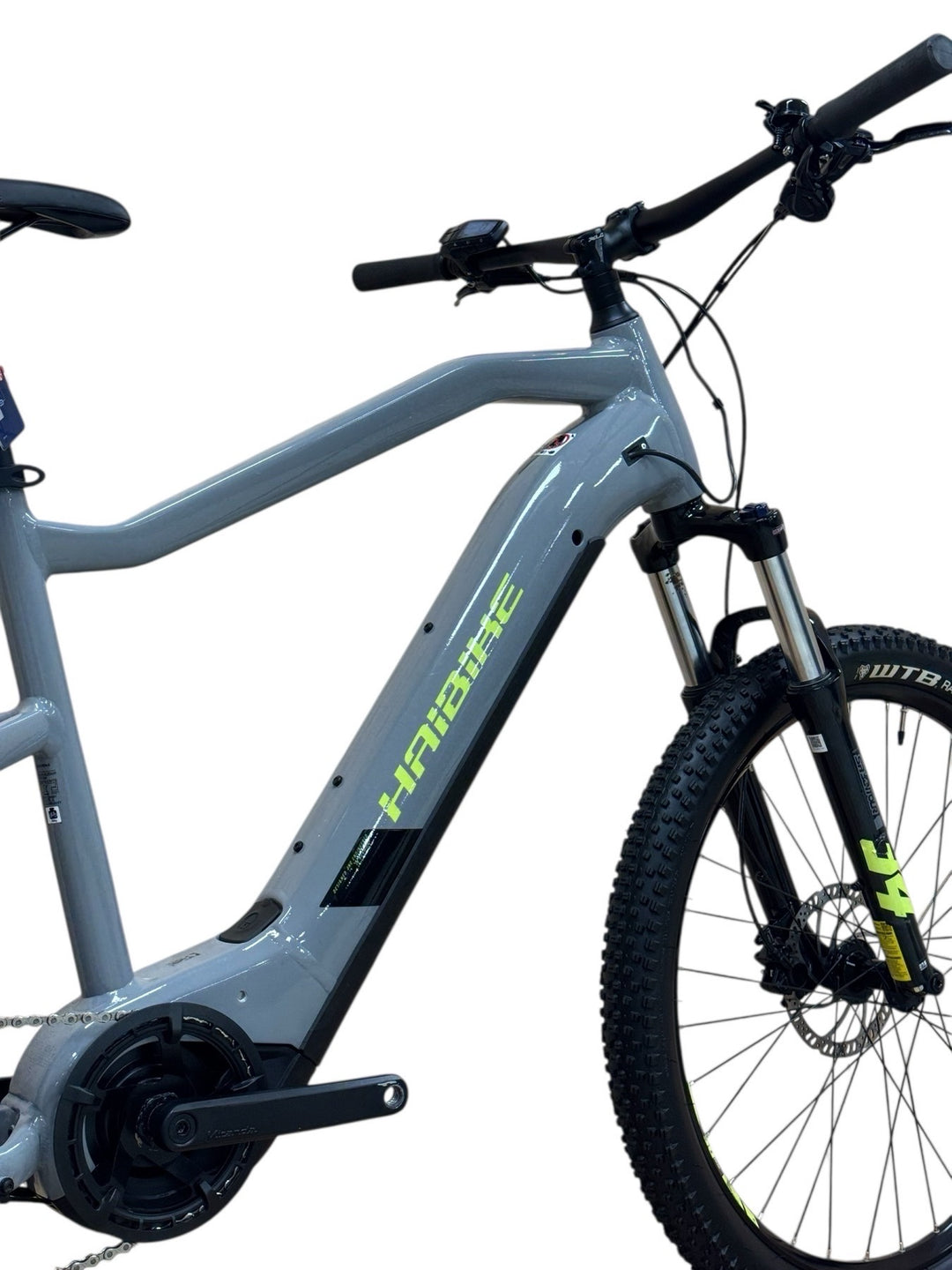 Haibike HardSeven 6 E-Mountainbike Refurbished Gebruikte fiets 