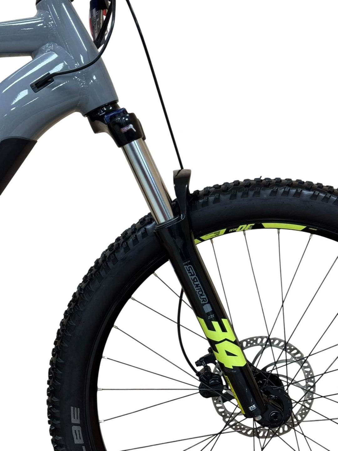 Haibike HardSeven 6 E-Mountainbike Refurbished Gebruikte fiets 558 