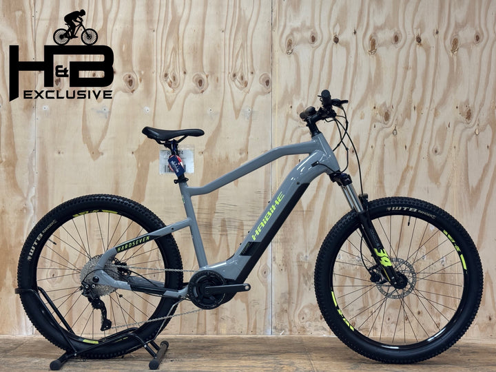 Haibike HardSeven 6 E-Mountainbike Refurbished Gebruikte fiets 