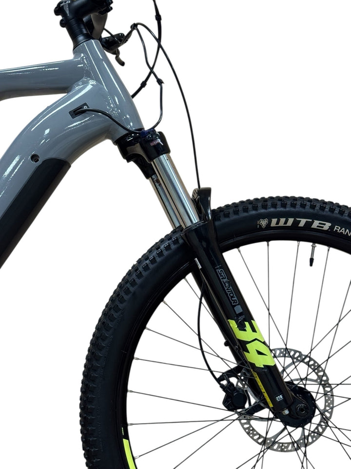 Haibike HardSeven 6 E-Mountainbike Refurbished Gebruikte fiets 