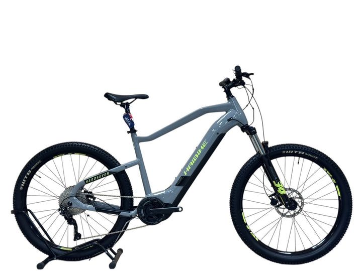 Haibike HardSeven 6 E-Mountainbike Refurbished Gebruikte fiets 