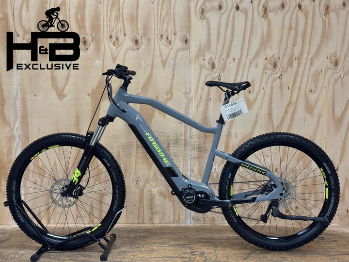 Haibike HardSeven 6 E-Mountainbike Refurbished Gebruikte fiets 