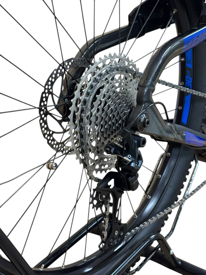 Haibike HardSeven 7 E-Mountainbike Refurbished Gebruikte fiets 