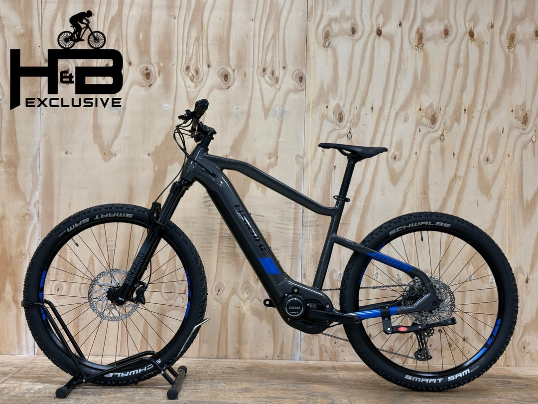 Haibike HardSeven 7 E-Mountainbike Refurbished Gebruikte fiets