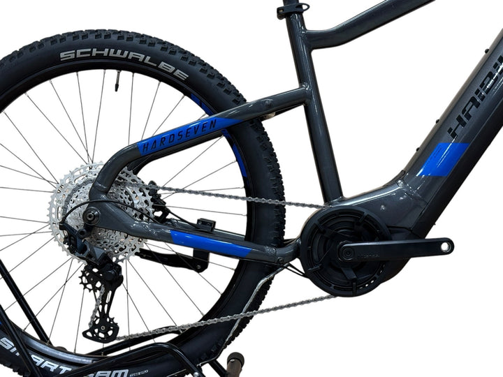Haibike HardSeven 7 E-Mountainbike Refurbished Gebruikte fiets