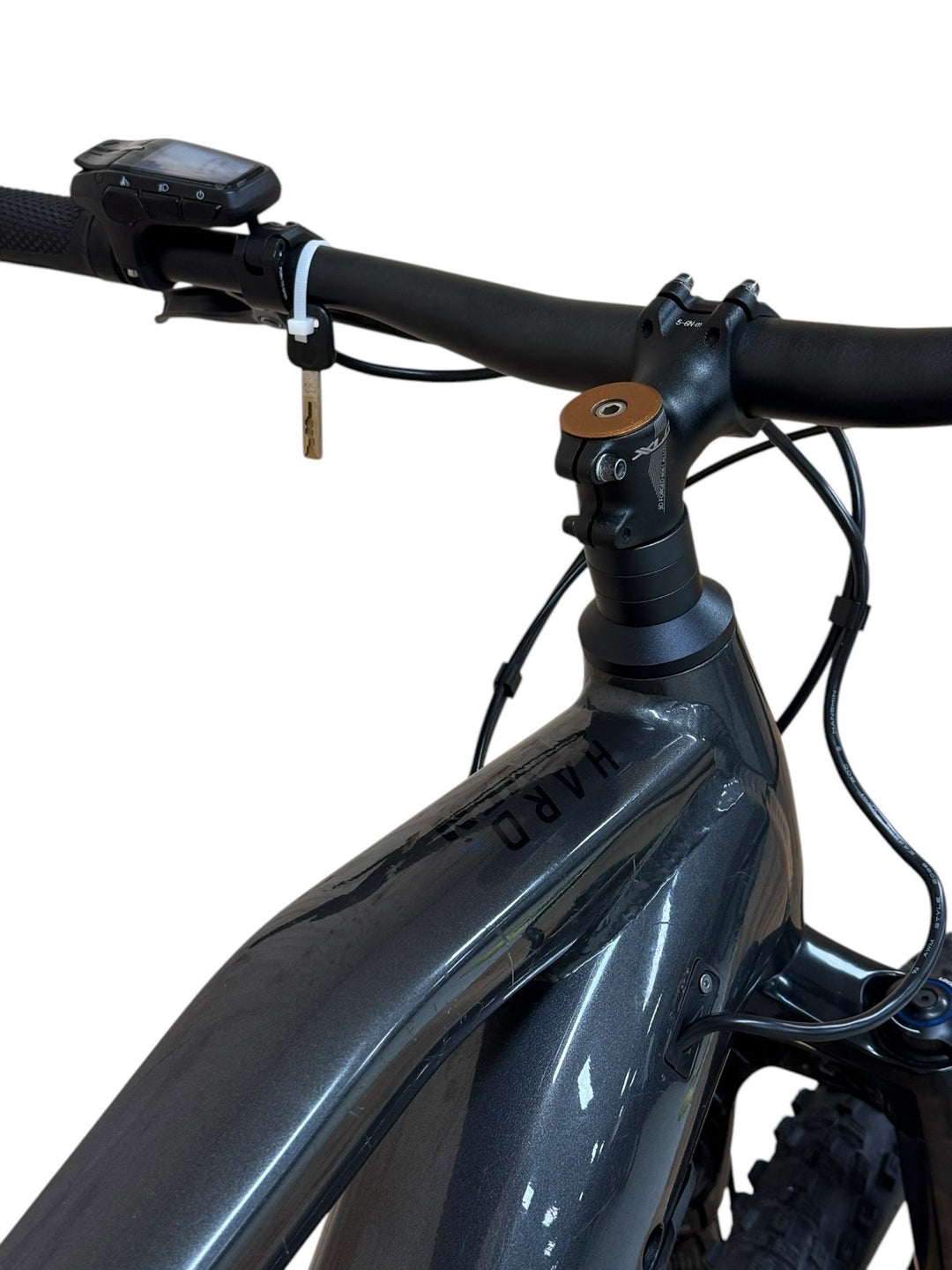 Haibike HardSeven 7 E-Mountainbike Refurbished Gebruikte fiets