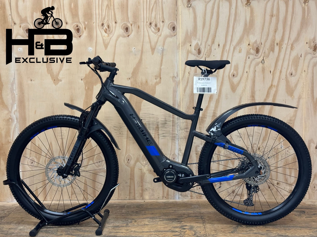 Haibike HardSeven 7 E-Mountainbike Refurbished Gebruikte fiets
