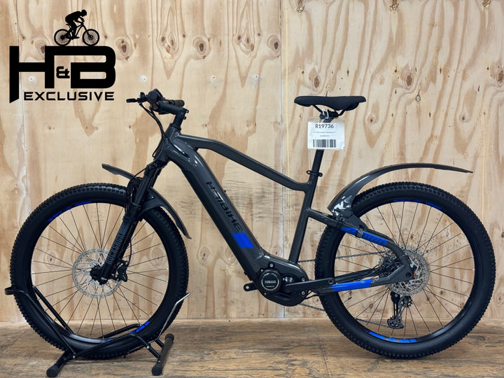 Haibike HardSeven 7 E-Mountainbike Refurbished Gebruikte fiets
