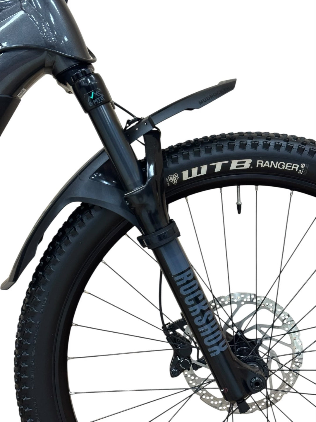 haibike hardseven schutzblech Haibike HardSeven 7 E-Mountainbike Used | Refurbished