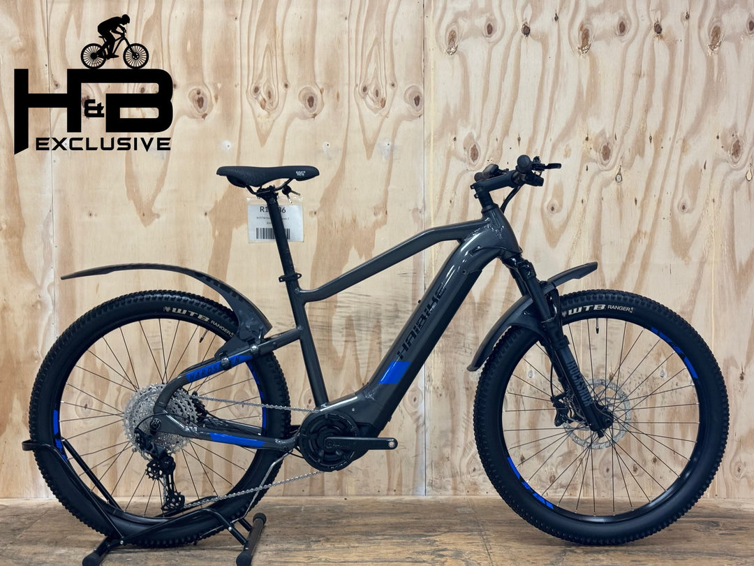 Haibike HardSeven 7 E-Mountainbike Refurbished Gebruikte fiets