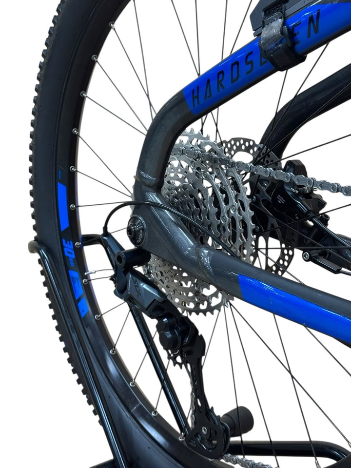 Haibike HardSeven 7 E-Mountainbike Refurbished Gebruikte fiets 