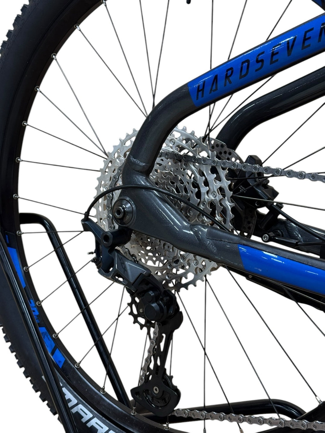 Haibike HardSeven 7 E-Mountainbike Refurbished Gebruikte fiets