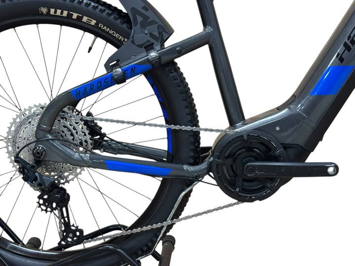 Haibike HardSeven 7 E-Mountainbike Refurbished Gebruikte fiets 