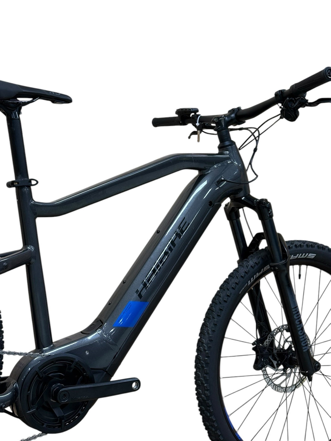 Haibike HardSeven 7 E-Mountainbike Refurbished Gebruikte fiets