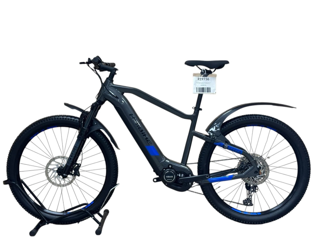 Haibike HardSeven 7 E-Mountainbike Refurbished Gebruikte fiets