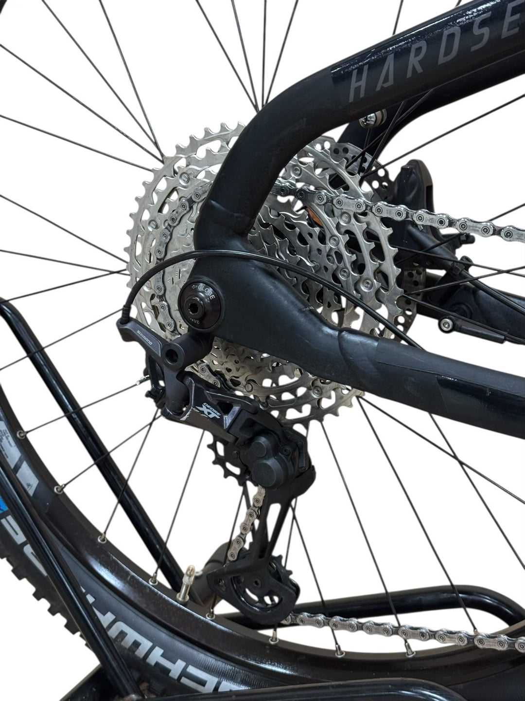 Haibike HardSeven 8 E-Mountainbike Refurbished Gebruikte fiets 