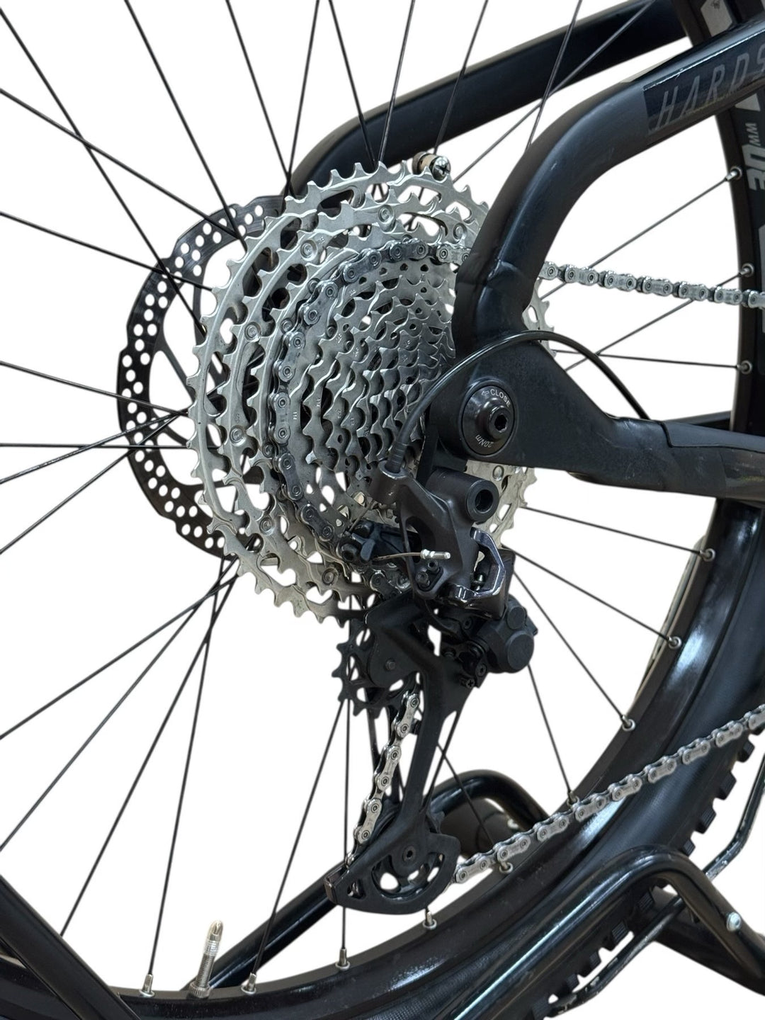 Haibike HardSeven 8 E-Mountainbike Refurbished Gebruikte fiets 