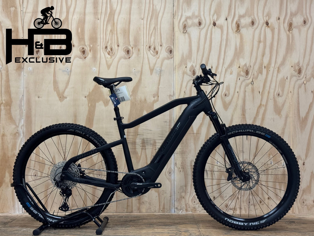 Haibike HardSeven 8 E-Mountainbike Refurbished Gebruikte fiets 