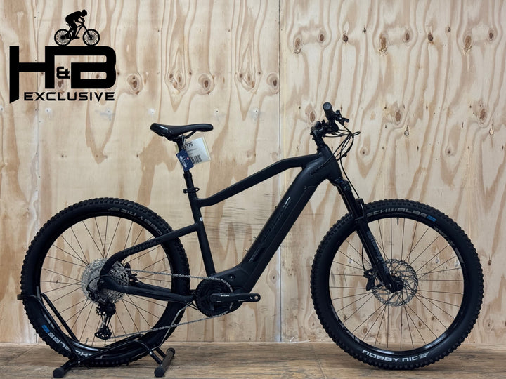 Haibike HardSeven 8 E-Mountainbike Refurbished Gebruikte fiets 