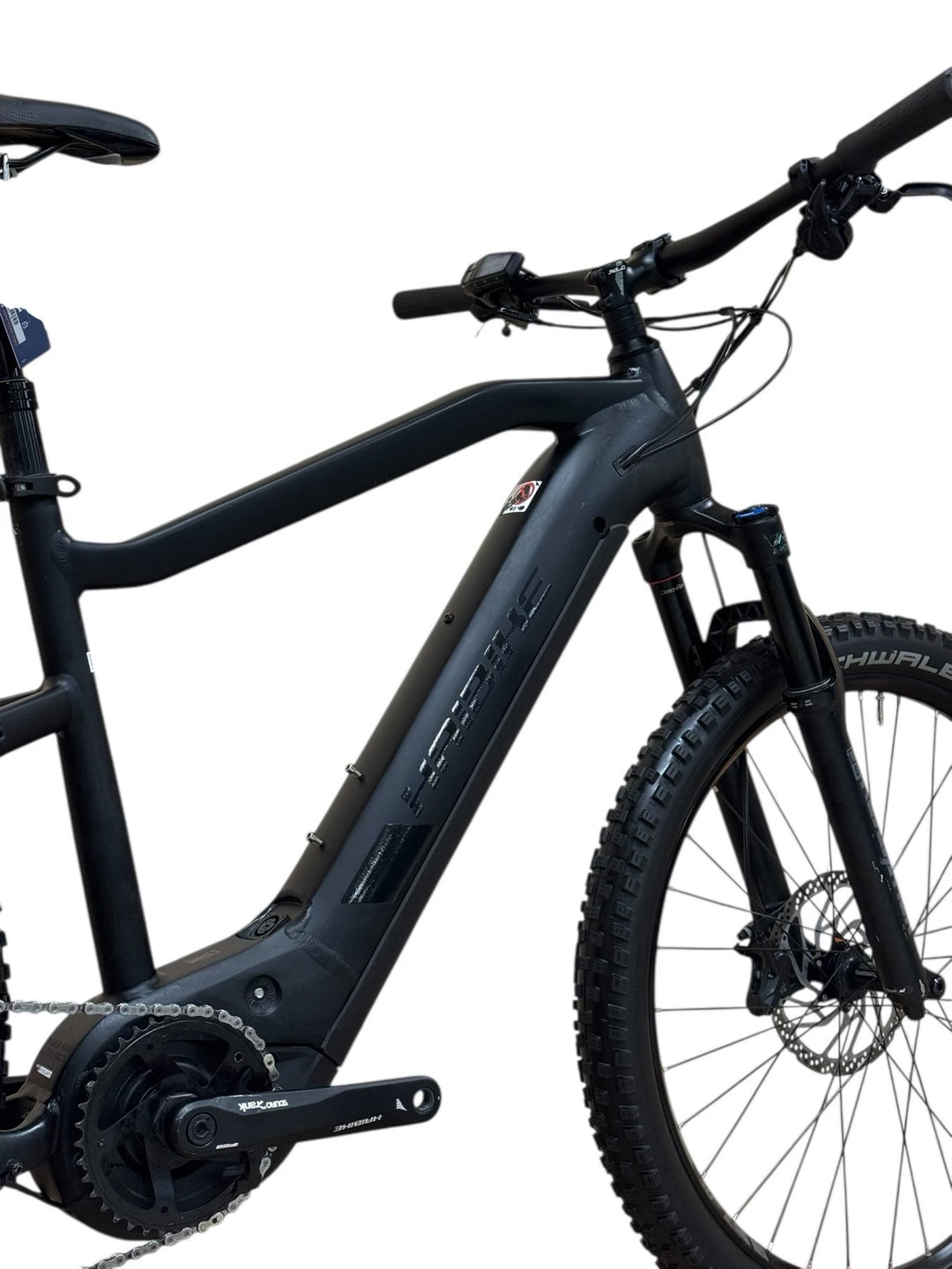 Haibike HardSeven 8 E-Mountainbike Refurbished Gebruikte fiets 