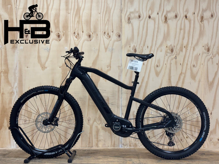 Haibike HardSeven 8 E-Mountainbike Refurbished Gebruikte fiets 