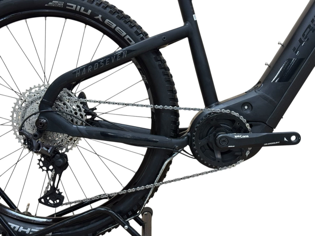 Haibike HardSeven 8 E-Mountainbike Refurbished Gebruikte fiets 