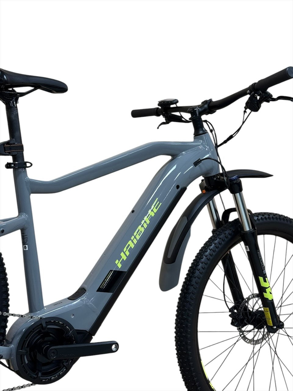 Haibike Hardnine 6 29 Zoll E-Mountainbike Generalüberholt aus zweiter Hand  E-Mountainbike – H&B Exclusive