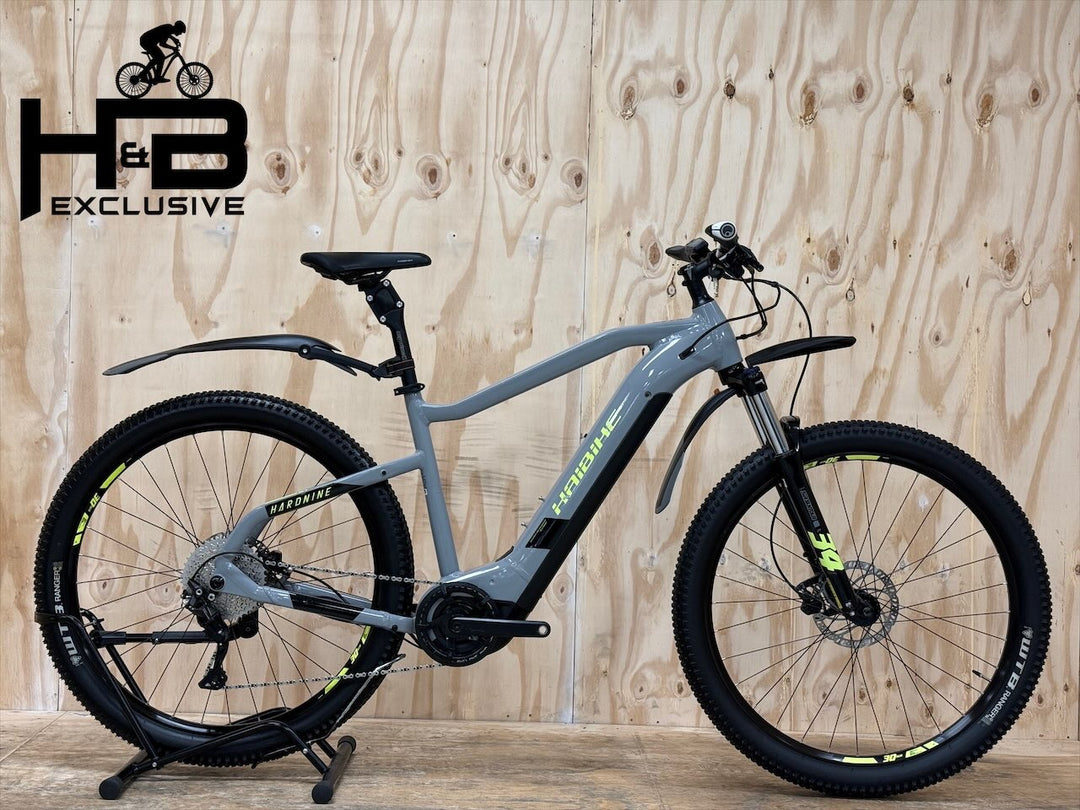 haibike mountainbike 29 Haibike Hardnine 6 29 inch E-Mountainbike Refurbished second -hand E- Mountainbike – H&B Exclusive