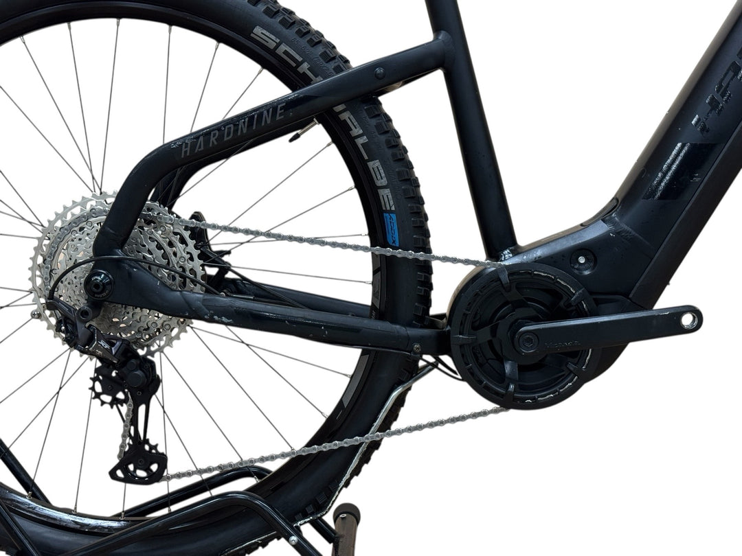 Haibike Hardnine 8 29 inch E-Mountainbike Refurbished Gebruikte fiets 