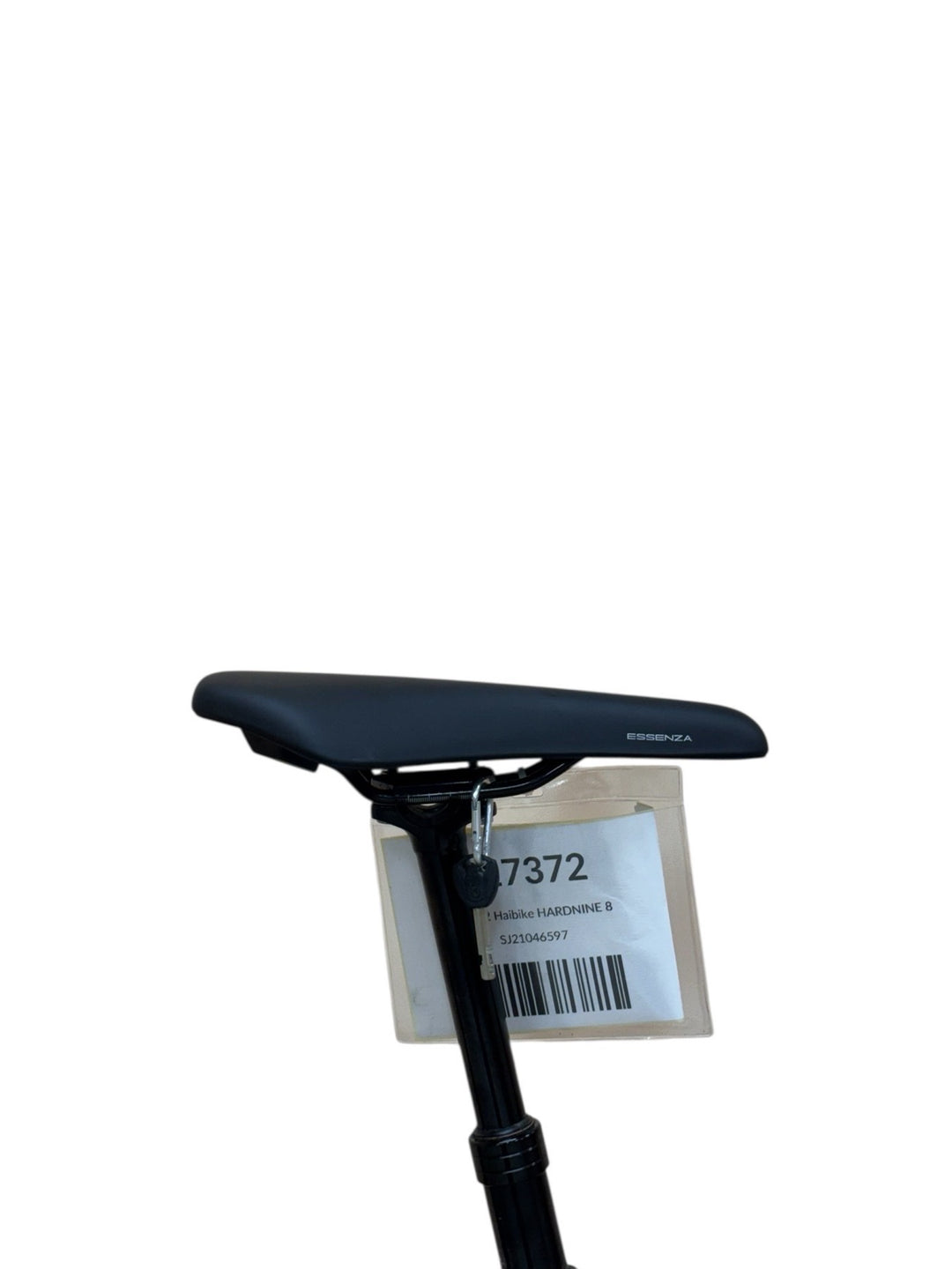 Haibike Hardnine 8 29 inch E-Mountainbike Refurbished Gebruikte fiets 