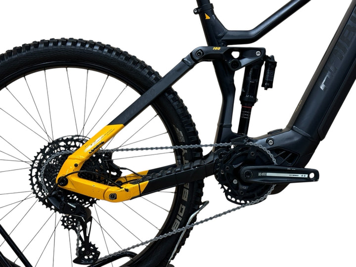 Haibike Nduro 6 E-Mountainbike Refurbished Gebruikte fiets