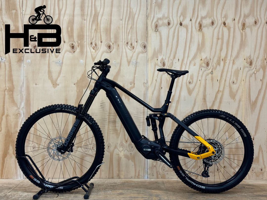 Haibike Nduro 6 E-Mountainbike Refurbished Gebruikte fiets