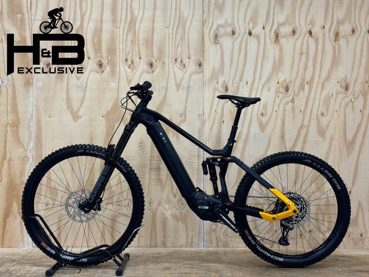 Haibike Nduro 6 E-Mountainbike Refurbished Gebruikte fiets