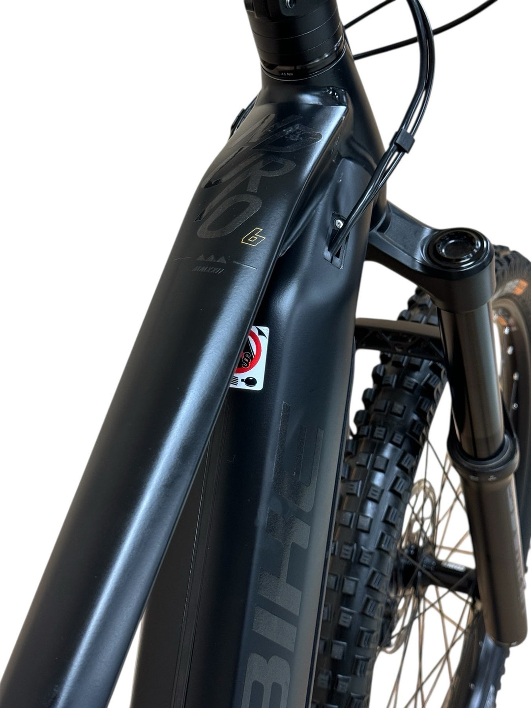 Haibike Nduro 6 E-Mountainbike Refurbished Gebruikte fiets