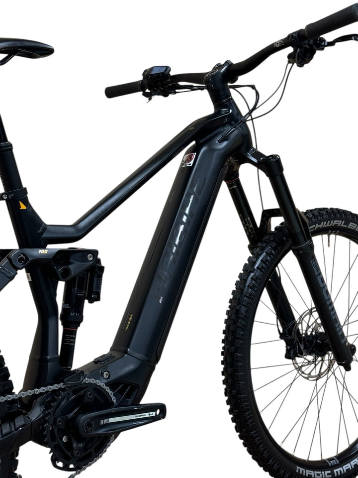 Haibike Nduro 6 E-Mountainbike Refurbished Gebruikte fiets