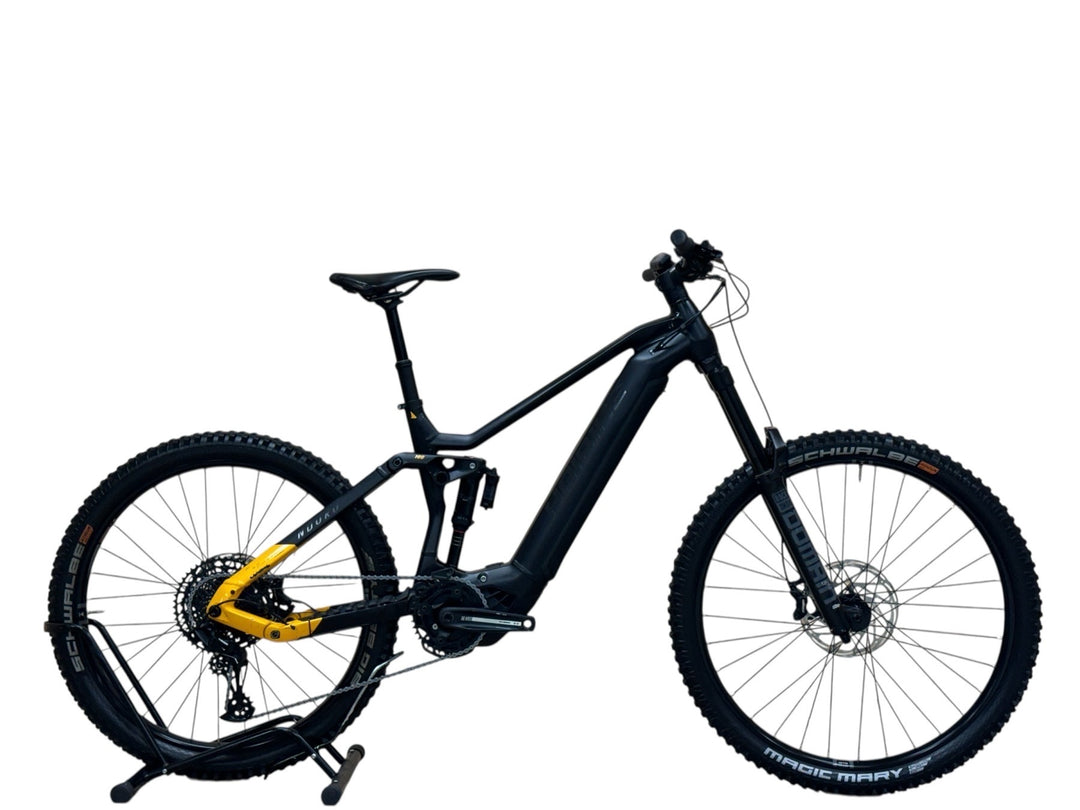 Haibike Nduro 6 E-Mountainbike Refurbished Gebruikte fiets