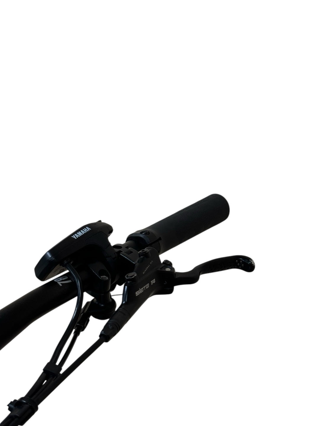 Haibike Nduro 6 E-Mountainbike Refurbished Gebruikte fiets