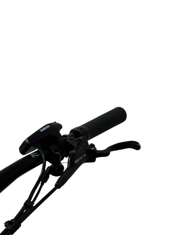 Haibike Nduro 6 E-Mountainbike Refurbished Gebruikte fiets