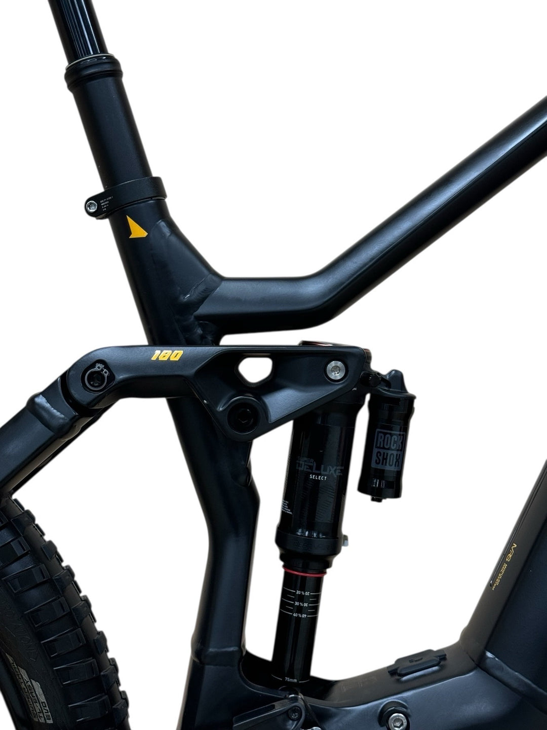 Haibike Nduro 6 E-Mountainbike Refurbished Gebruikte fiets