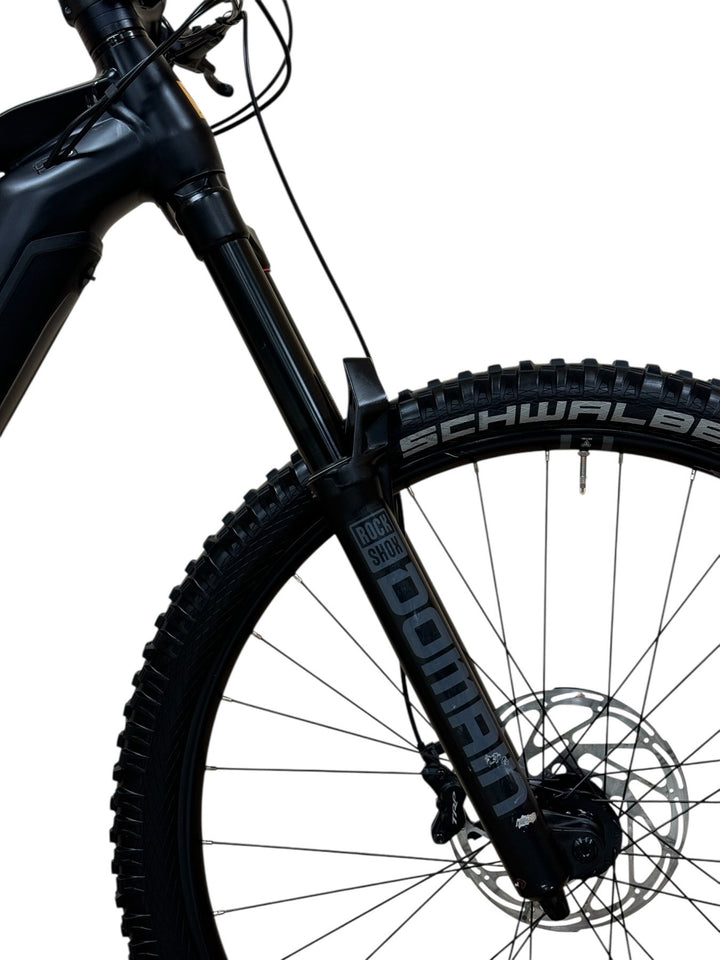 Haibike Nduro 6 E-Mountainbike Refurbished Gebruikte fiets