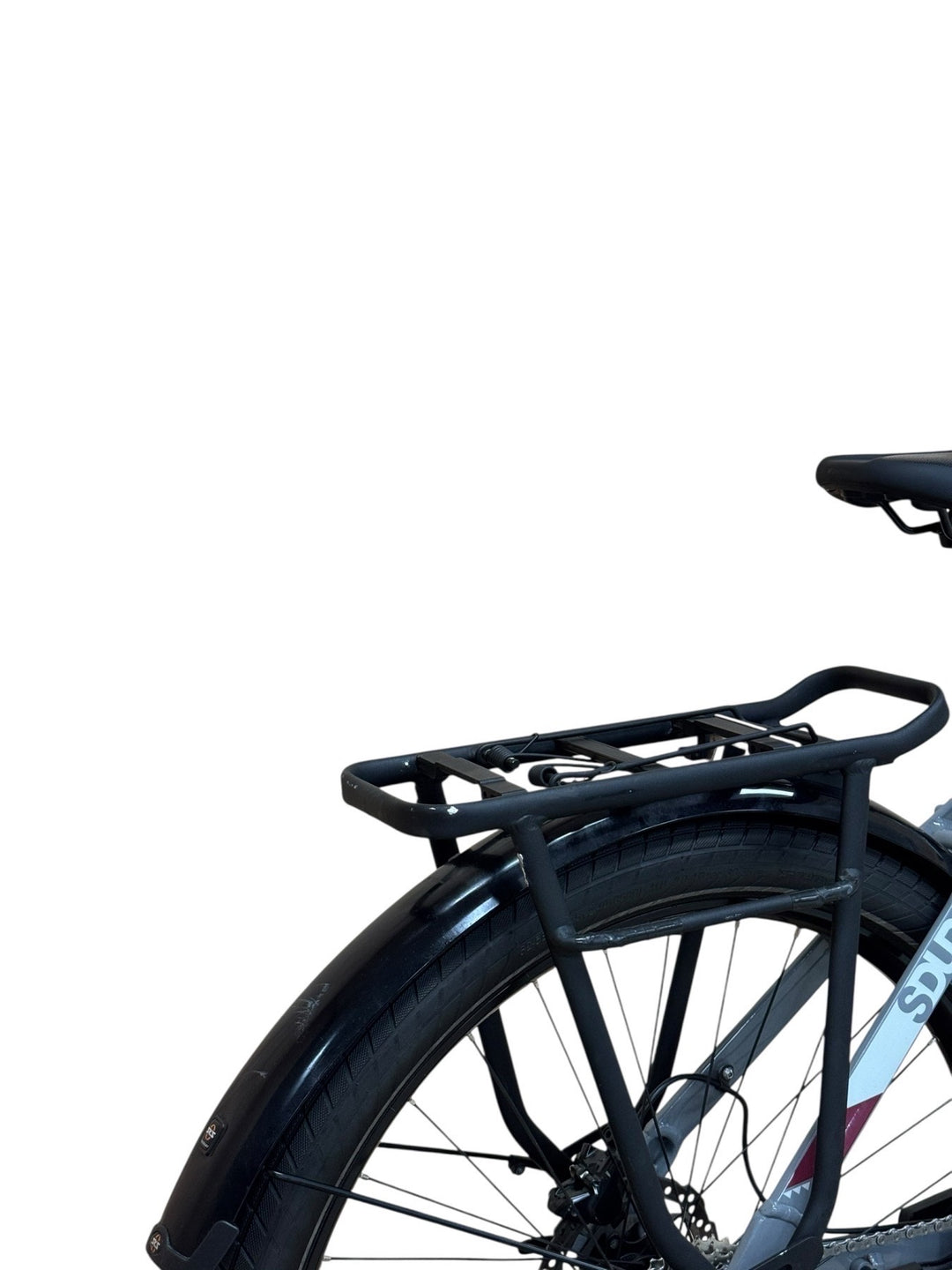 Haibike SDURO Trekking 4.0 E-Bike Refurbished Gebruikte fiets