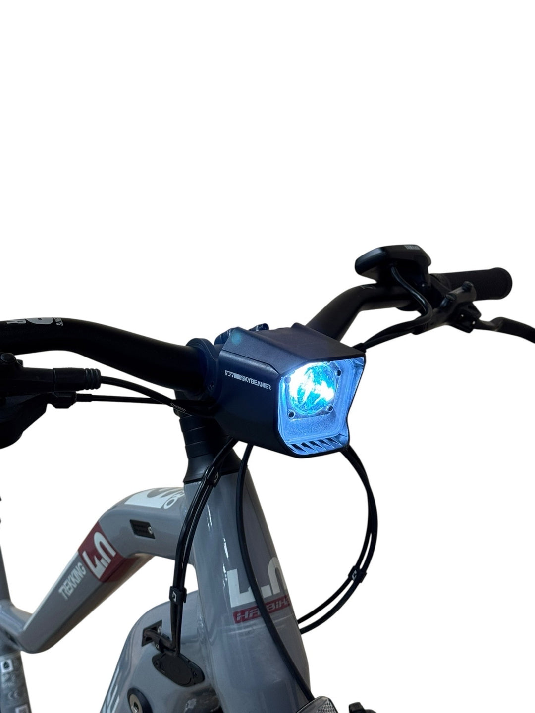 e-bike beleuchtung haibike Haibike SDURO Trekking 4.0 E-Bike Gebraucht | Generalüberholt