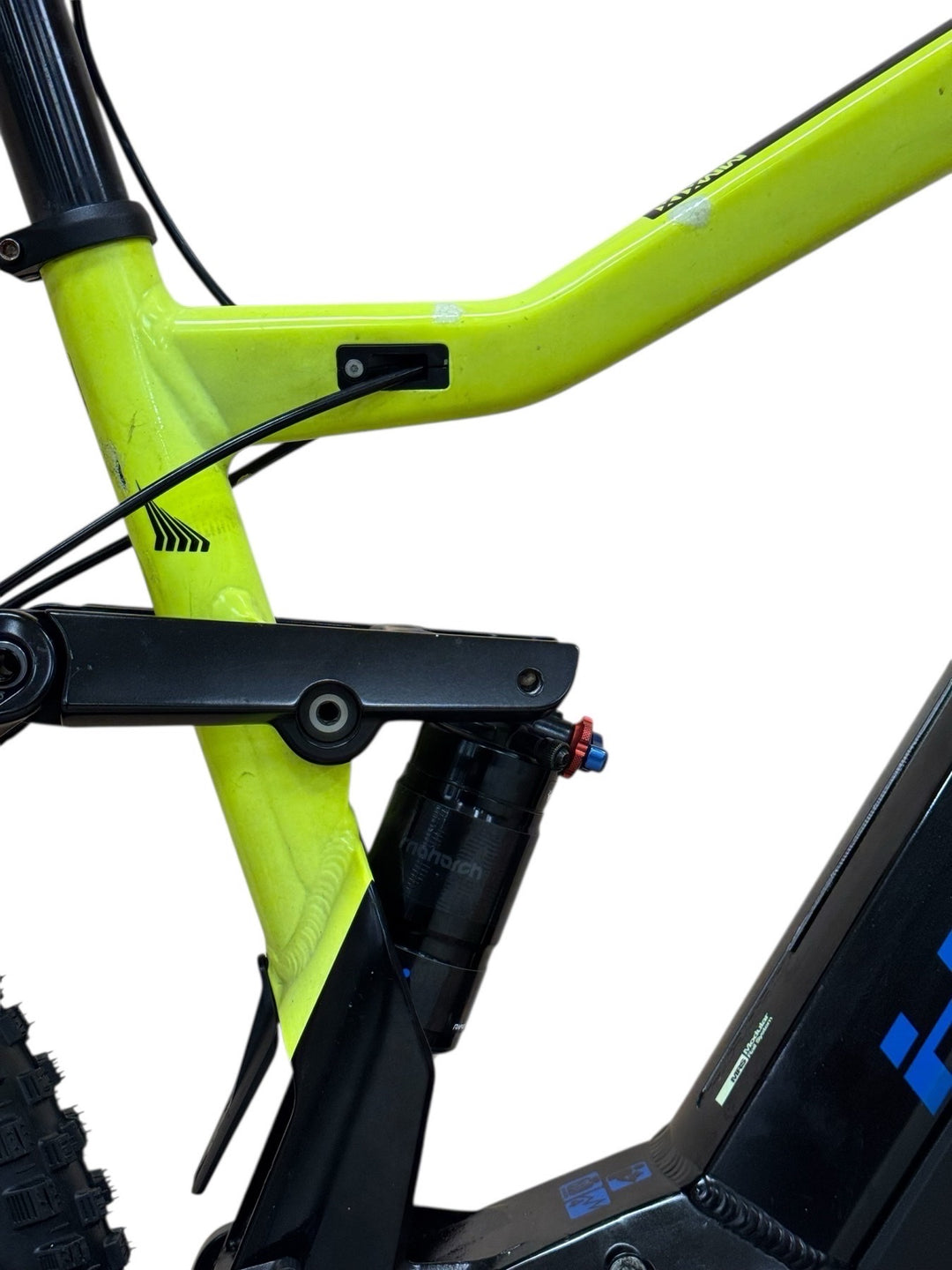 Haibike Sduro Fullseven LT 9.0 E-Mountainbike Refurbished Gebruikte fiets 