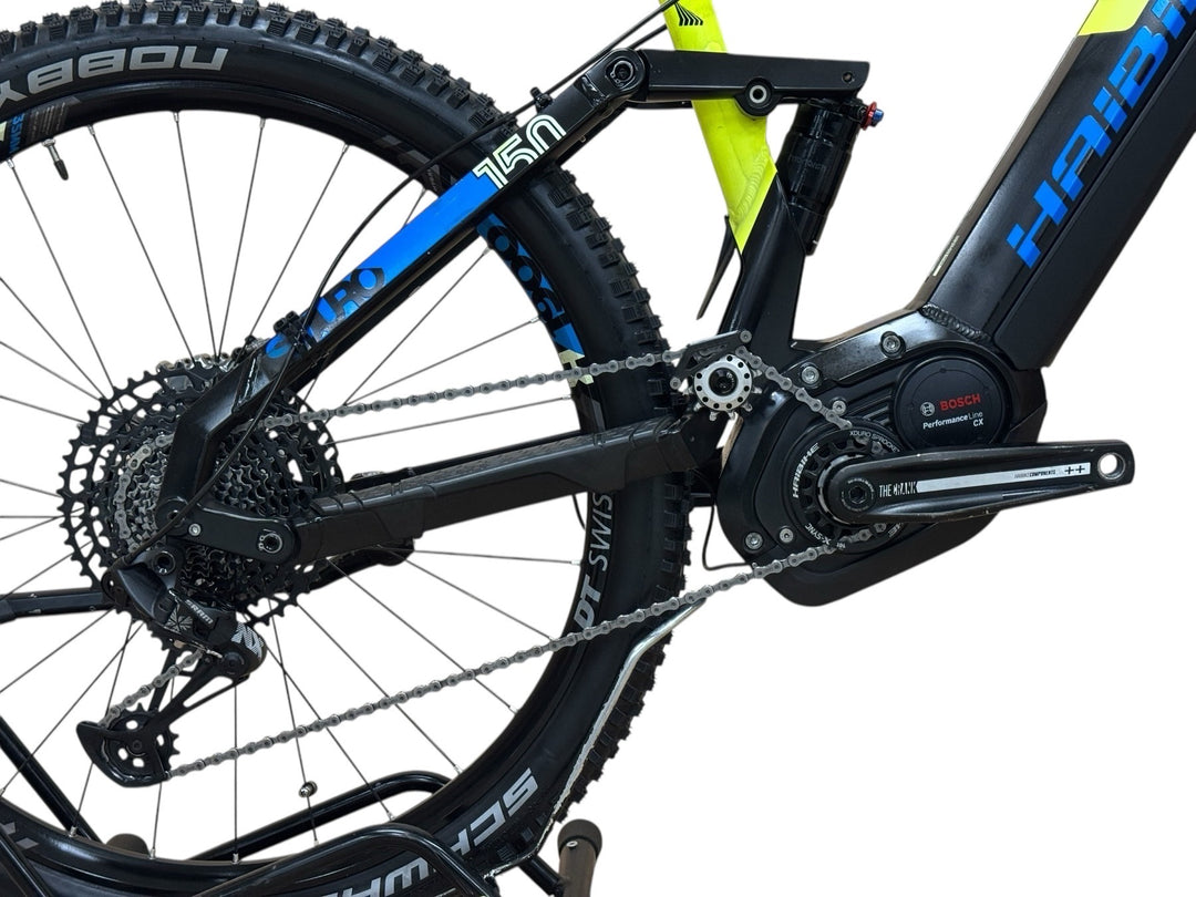 Haibike Sduro Fullseven LT 9.0 E-Mountainbike Refurbished Gebruikte fiets 