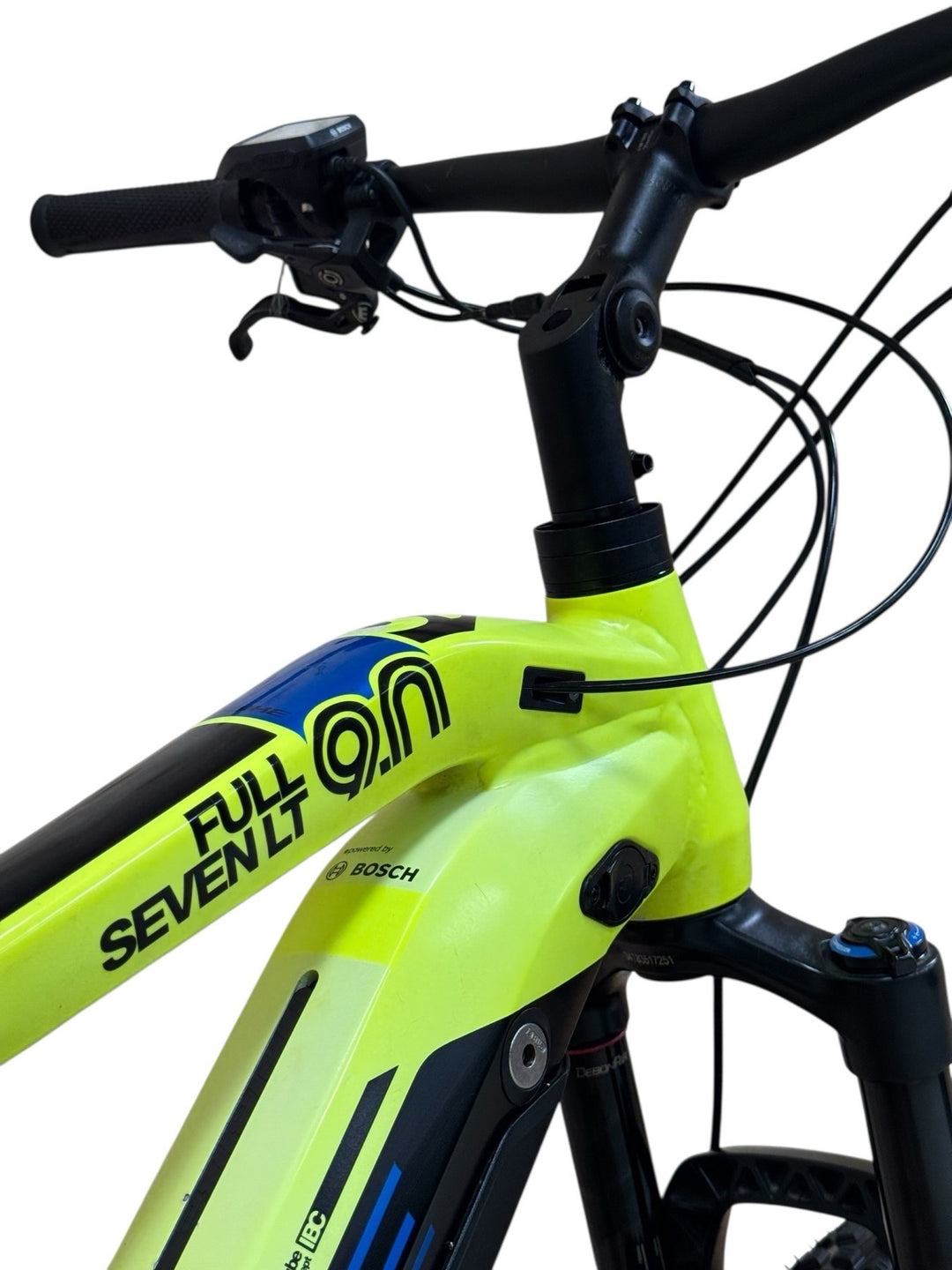 Haibike Sduro Fullseven LT 9.0 E-Mountainbike Refurbished Gebruikte fiets 