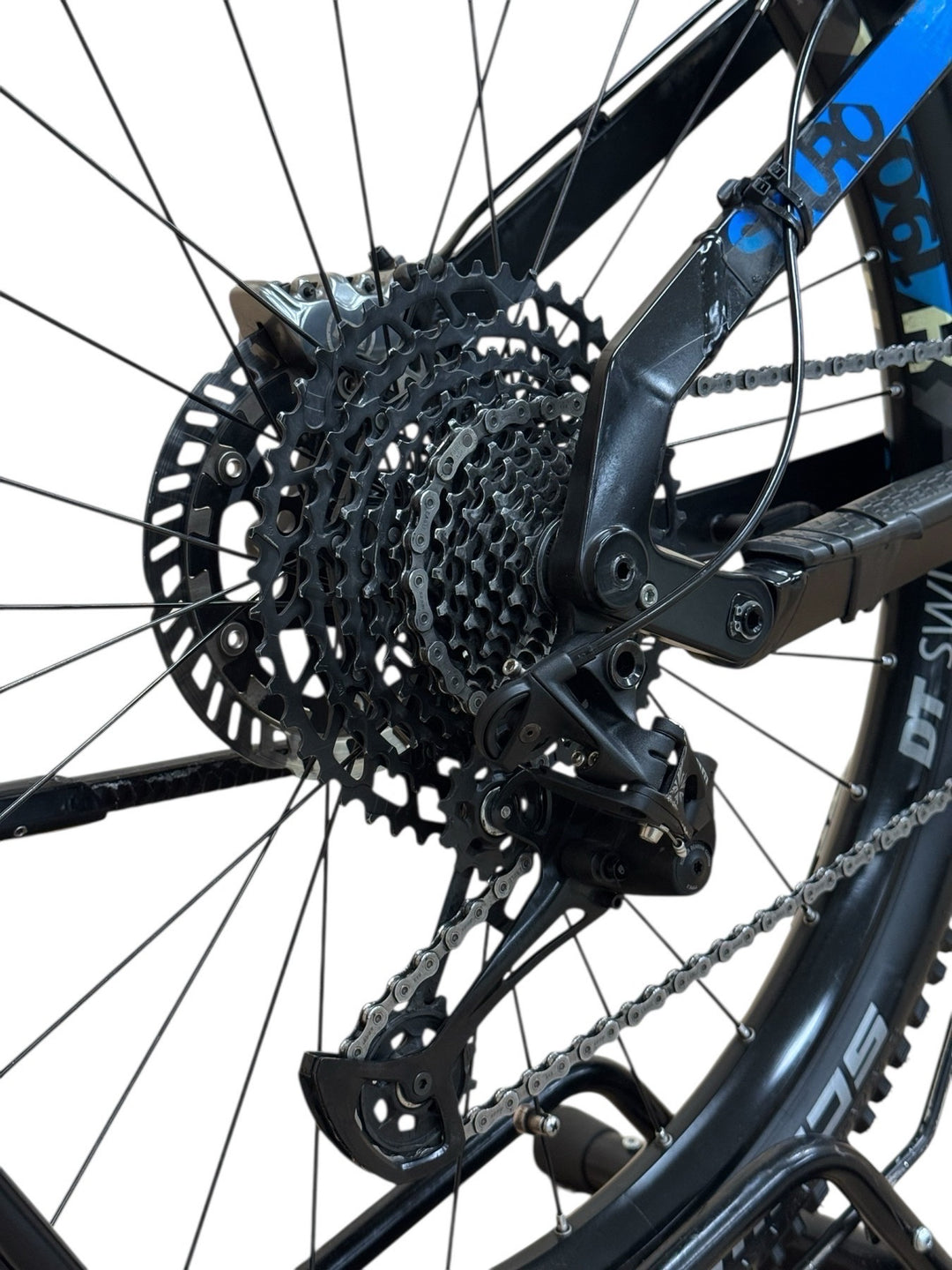 Haibike Sduro Fullseven LT 9.0 E-Mountainbike Refurbished Gebruikte fiets 