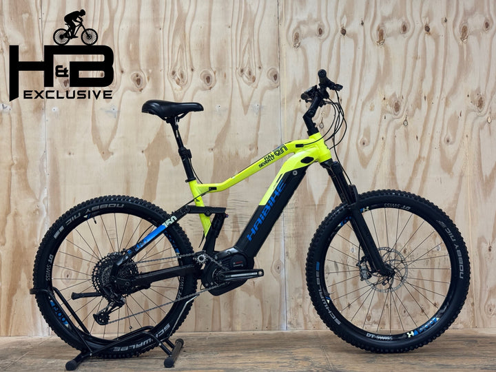Haibike Sduro Fullseven LT 9.0 E-Mountainbike Used | Refurbished