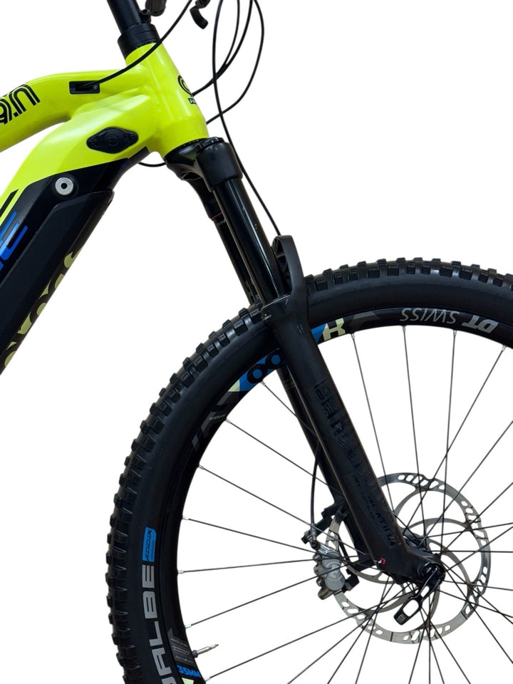 Haibike Sduro Fullseven LT 9.0 E-Mountainbike Refurbished Gebruikte fiets 