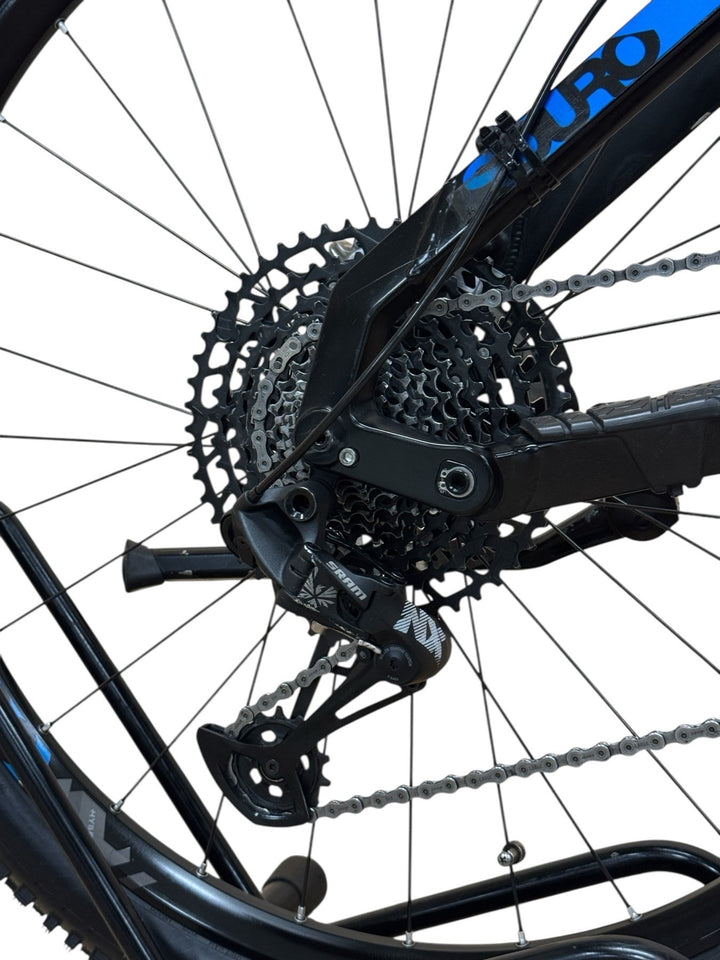 Haibike Sduro Fullseven LT 9.0 E-Mountainbike Refurbished Gebruikte fiets 