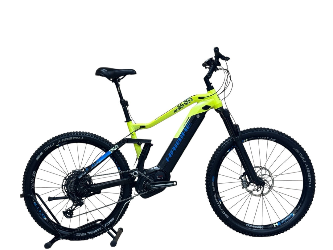 Haibike Sduro Fullseven LT 9.0 E-Mountainbike Refurbished Gebruikte fiets 